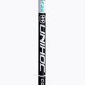 Kij lewy do unihokeja UNIHOC Iconic Composite 26 biały/czarny 3