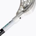 Kij lewy do unihokeja UNIHOC Iconic Composite 26 biały/czarny 4