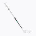 Kij prawy do unihokeja UNIHOC Iconic Composite 26 biały/czarny