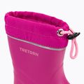 Kalosze dziecięce Tretorn Kuling Winter pink 8