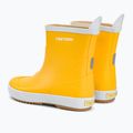 Kalosze dziecięce Tretorn Wings Kids yellow 3