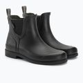 Kalosze damskie Tretorn Eva black/black 4