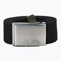 Pasek do spodni Fjällräven Canvas Belt black 3