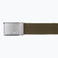 Pasek do spodni Fjällräven Canvas Belt 633 dark olive 4