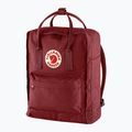 Plecak miejski Fjällräven Kanken 16 l ox red 7