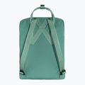 Plecak miejski Fjällräven Kanken 16 l frost green 3