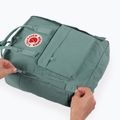 Plecak miejski Fjällräven Kanken 16 l frost green 5