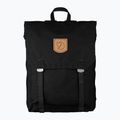 Plecak turystyczny Fjällräven Foldsack No. 1 16 l black