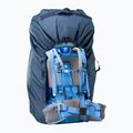 Pokrowiec przeciwdeszczowy na plecak Fjällräven Flight Bag 70 l navy 2