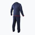 Dres dziecięcy CCM Locker Suit JR navy 3