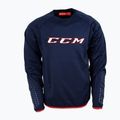 Dres dziecięcy CCM Locker Suit JR navy 4
