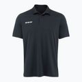 Koszulka męska CCM Polo SR black