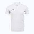Koszulka męska CCM Polo SR white