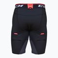 Spodenki hokejowe męskie CCM Ribano Compresion Jock SR black 2
