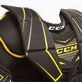 Kamizelka hokejowa bramkarska dziecięca CCM Premier R1.5 JR black 2