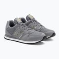 Buty damskie New Balance 500's V1 grey/gold 5