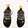 Buty wspinaczkowe męskie Evolv Shaman gold/grey/white 6