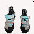 Buty wspinaczkowe damskie La Sportiva Aragon clay hibiscus 10