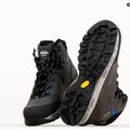 Buty trekkingowe męskie Meindl Bellavista MFS anthracite/sky 9