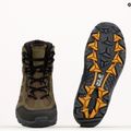Buty trekkingowe męskie Jack Wolfskin Vojo 3 Texapore Mid khaki/phantom 10