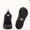 Buty trekkingowe damskie Jack Wolfskin Force Striker Texapore Low purple/grey 10