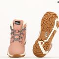 Buty damskie Jack Wolfskin Everquest Texapore Mid rose/white 10