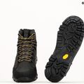 Buty trekkingowe męskie Jack Wolfskin Rebellion Texapore Mid phantom/burly yellow xt 11