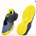 Buty do tenisa juniorskie Wilson Kaos 2.0 Jr china blue/india ink/sulphur spring 9
