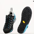 Buty podejściowe damskie Dolomite Crodarossa Lite GTX 2.0 black/capri blue 9