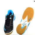 Buty do badmintona męskie Babolat 22 Shadow Tour black/blue 10
