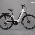 Rower elektryczny EcoBike LX300 48V 10.4Ah 499.2Wh X300 Greenway white 26