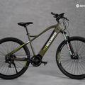 Rower elektryczny EcoBike SX300 48V 12.8Ah 614Wh X300 LG green 23