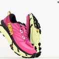 Buty do biegania damskie HOKA Mafate Speed 3 festival fuchsia/butterfly 10