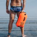 Bojka asekuracyjna BuddySwim LLS Dry Bag 20 l orange 4