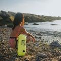 Bojka asekuracyjna BuddySwim Ultralight CSW 10 l yellow 6