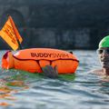 Bojka asekuracyjna BuddySwim Dry Bag with Flag 28 l orange 3