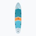 Zestaw deska SUP pompowana MOAI Multiperson 12'4" niebieski 2