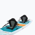 Zestaw deska SUP pompowana MOAI Multiperson 12'4" niebieski 6