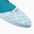 Zestaw deska SUP pompowana MOAI Multiperson 12'4" niebieski 7