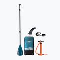 Zestaw deska SUP pompowana MOAI Multiperson 12'4" niebieski 10
