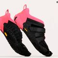 Buty barefoot damskie Vibram FiveFingers V-Train 2.0 black/pink 9