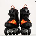Rolki dziecięce K2 Sk8 Hero Boa Alu multi/black 10