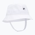 Kapelusz dziecięcy Nike Core Bucket white