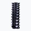 Zestaw hantli ze stojakiem Lifemaxx LMX 80.TD
