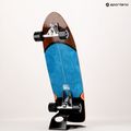 Deskorolka surfskate Cutback Surfskate Blue Wave 10