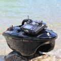 Łódka zanętowa BearCreeks iCatcher Pro + GPS Autopilot System Echosonda BC202 czarna BC.V3.PRO.20 5
