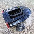 Łódka zanętowa BearCreeks iCatcher Pro + GPS Autopilot System Echosonda BC202 czarna BC.V3.PRO.20 7