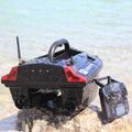 Łódka zanętowa BearCreeks iCatcher Pro + GPS Autopilot System Echosonda BC202 czarna BC.V3.PRO.20 8
