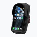 Torba rowerowa na kierownicę Rockbros 301101770001 WP Bike Phone Bag for 6.7" black 2