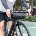Torba rowerowa na kierownicę Rockbros 30110010001 Bike Front Bag black 6